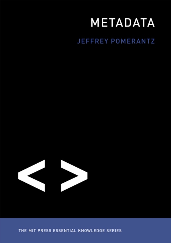 Metadata (e-bog) af Pomerantz, Jeffrey