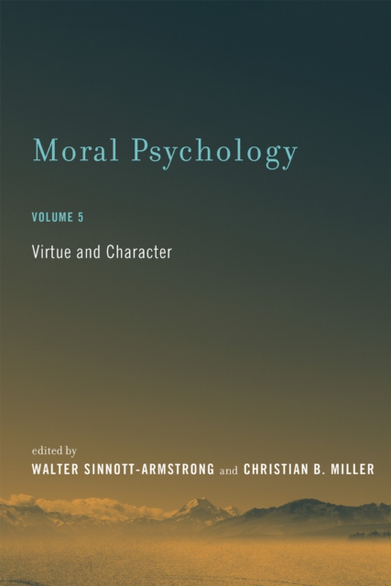 Moral Psychology, Volume 5 (e-bog) af -