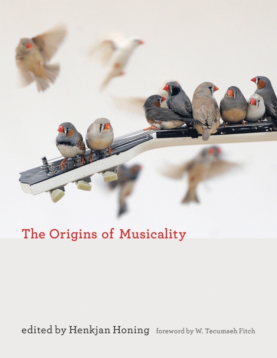 Origins of Musicality (e-bog) af -