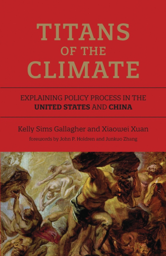 Titans of the Climate (e-bog) af Xuan, Xiaowei