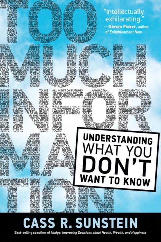 Too Much Information (e-bog) af Sunstein, Cass R.