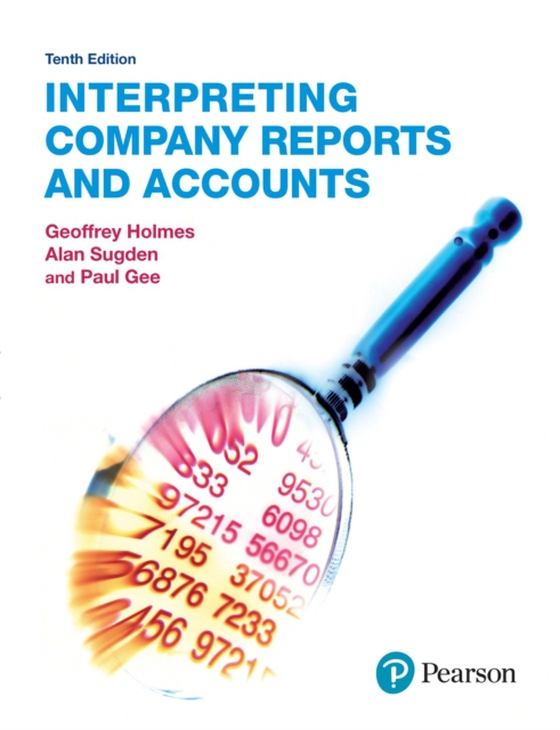 Interpreting Company Reports and Accounts (e-bog) af Gee, Paul