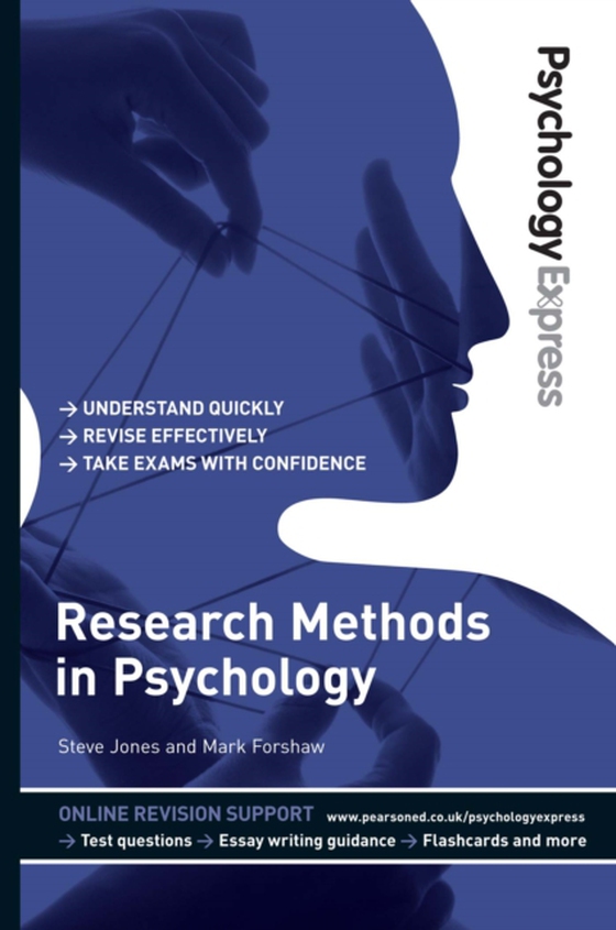 Psychology Express: Research Methods in Psychology (e-bog) af Jones, Steve