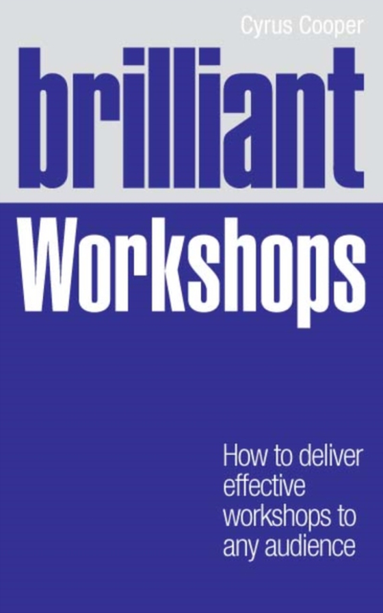 Brilliant Workshops (e-bog) af Cooper, Cyrus