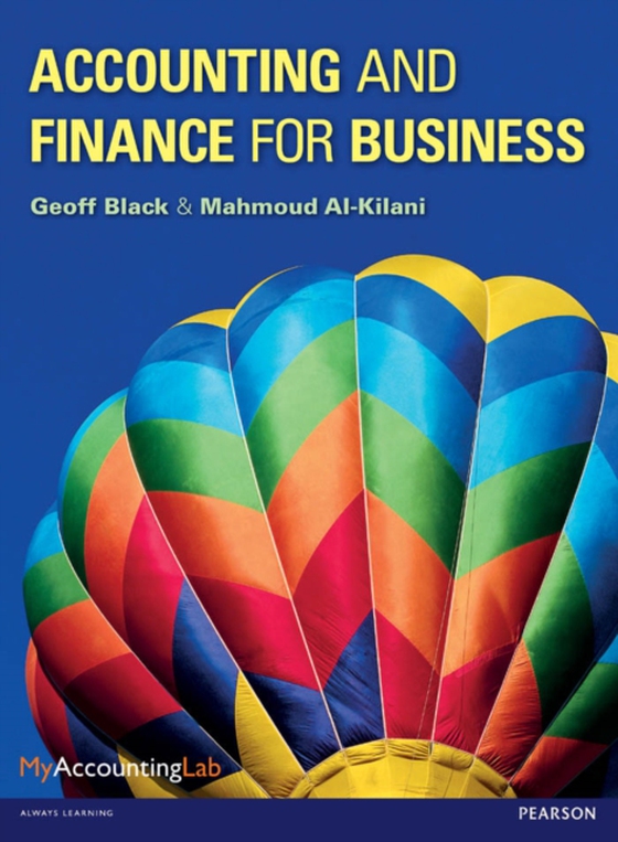 Accounting and Finance for Business (e-bog) af Al-Kilani, Mahmoud