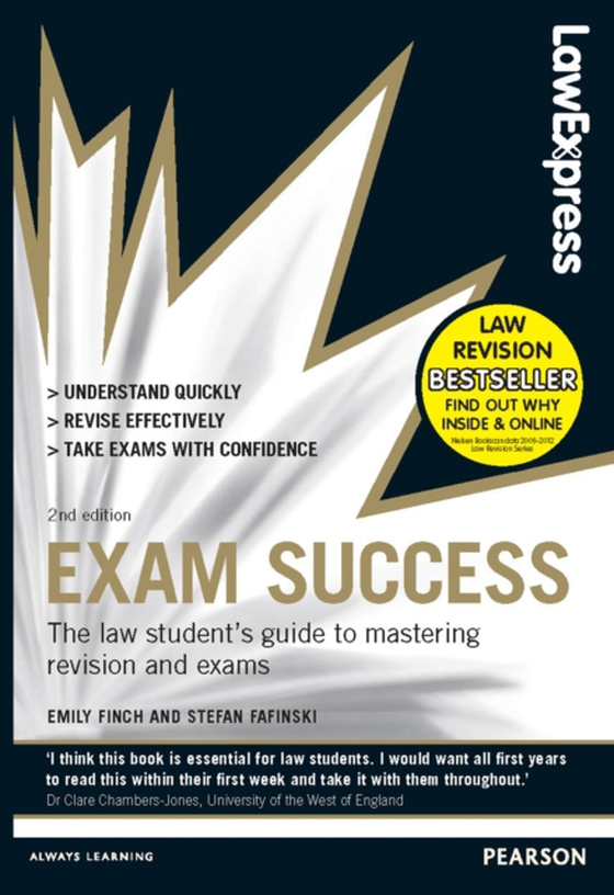 Law Express: Exam Success 2nd edn PDF eBook (e-bog) af Fafinski, Stefan