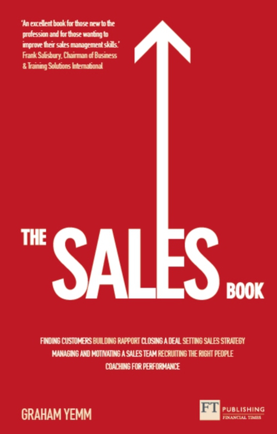 Sales Book PDF eBook (e-bog) af Yemm, Graham