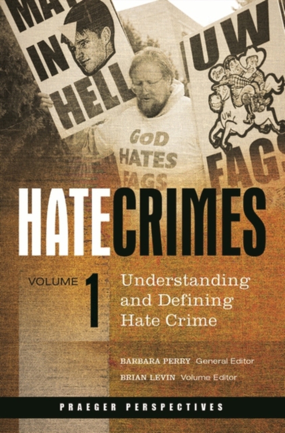 Hate Crimes [5 volumes]