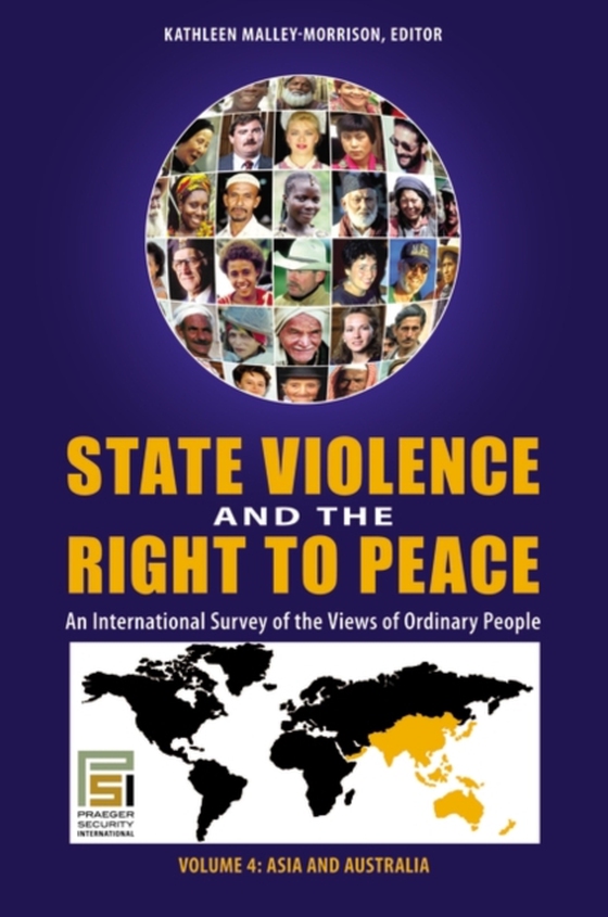 State Violence and the Right to Peace [4 volumes]