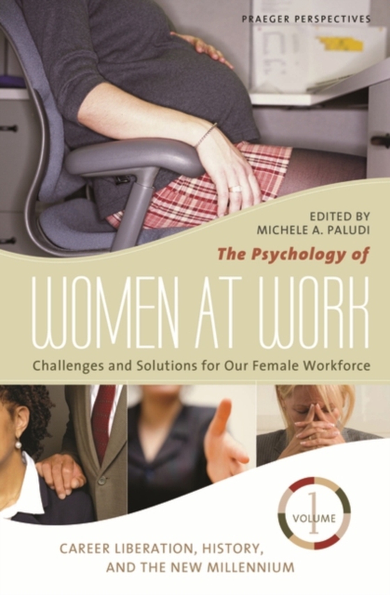 Psychology of Women at Work [3 volumes] (e-bog) af -