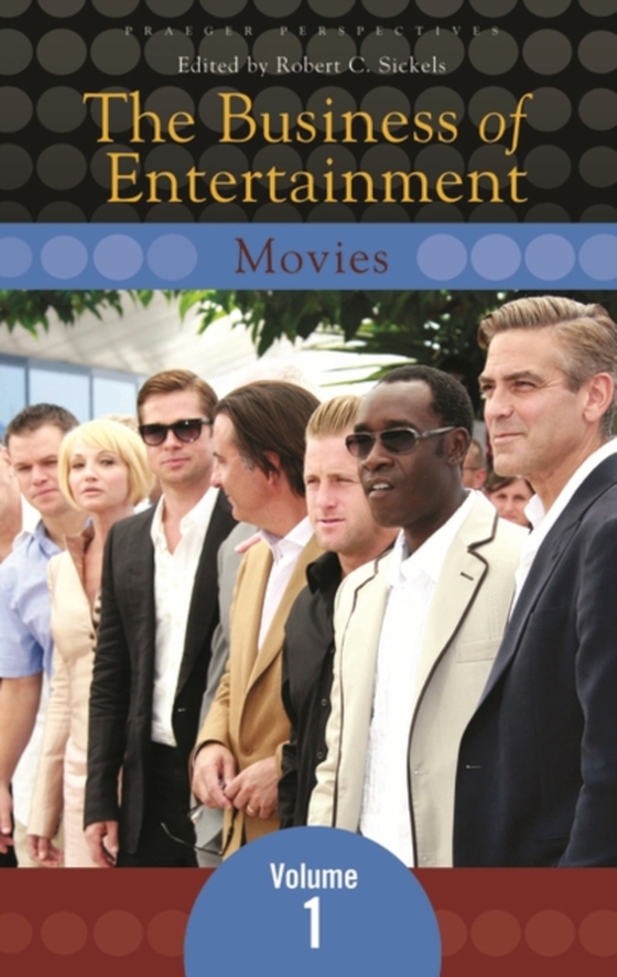 Business of Entertainment [3 volumes] (e-bog) af -