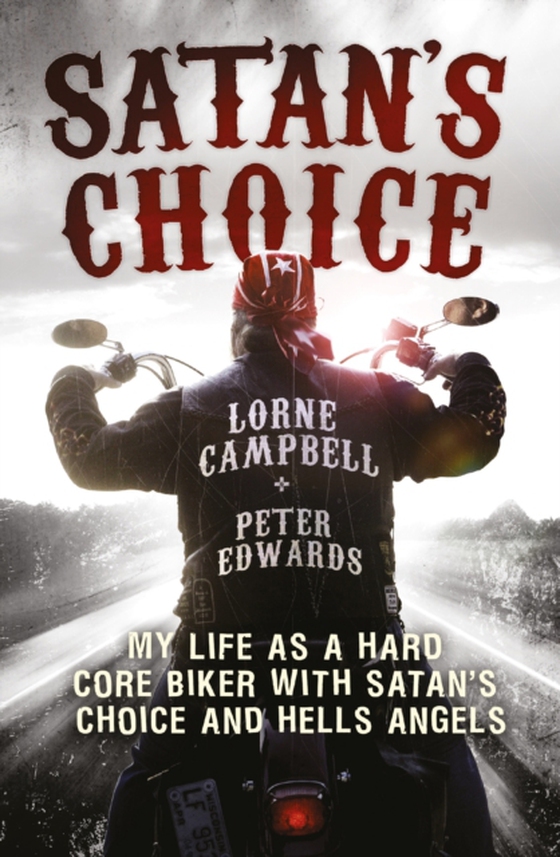 Satan's Choice (e-bog) af Edwards, Peter