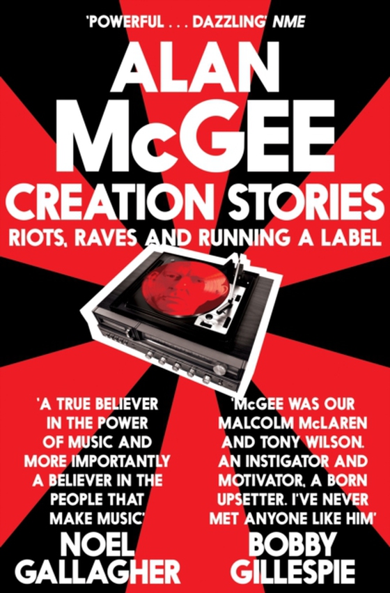 Creation Stories (e-bog) af McGee, Alan