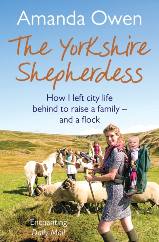 Yorkshire Shepherdess (e-bog) af Owen, Amanda