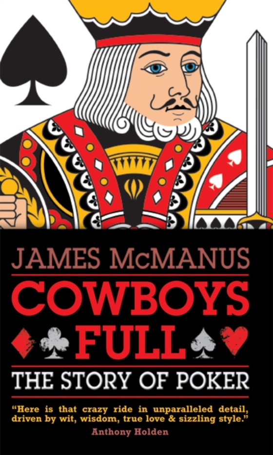 Cowboys Full (e-bog) af McManus, James