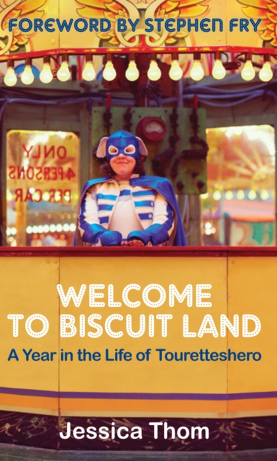 Welcome to Biscuit Land (e-bog) af Thom, Jessica