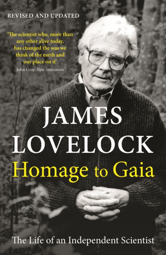 Homage to Gaia (e-bog) af Lovelock, James