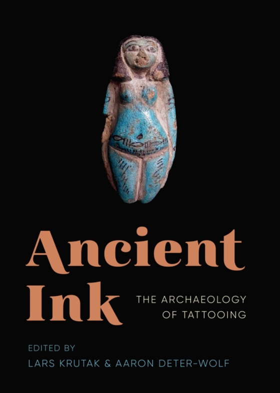 Ancient Ink (e-bog) af -