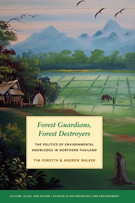 Forest Guardians, Forest Destroyers (e-bog) af Walker, Andrew