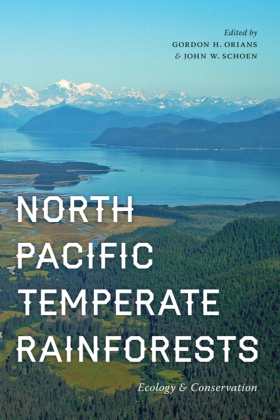 North Pacific Temperate Rainforests (e-bog) af -