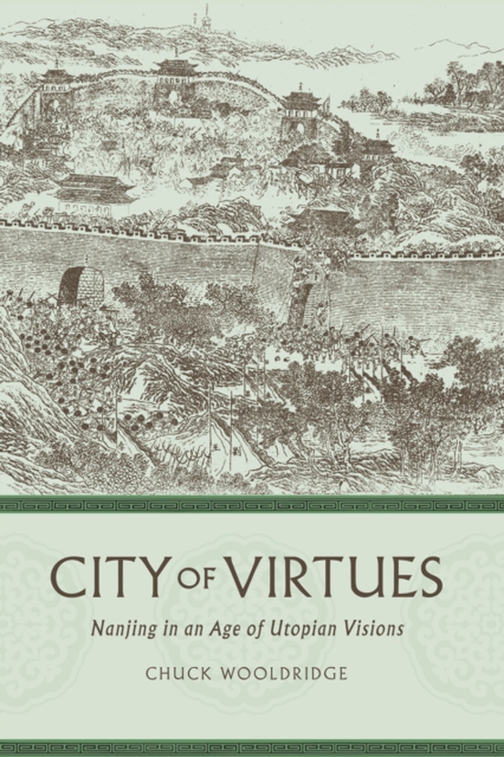 City of Virtues (e-bog) af Wooldridge, Chuck