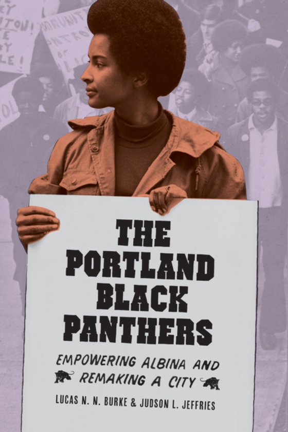 Portland Black Panthers (e-bog) af Jeffries, Judson L.