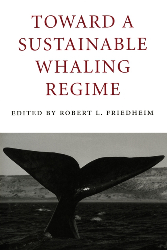 Toward a Sustainable Whaling Regime (e-bog) af -