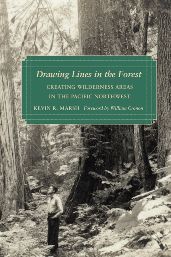 Drawing Lines in the Forest