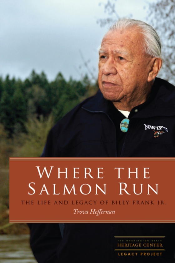 Where the Salmon Run (e-bog) af Heffernan, Trova