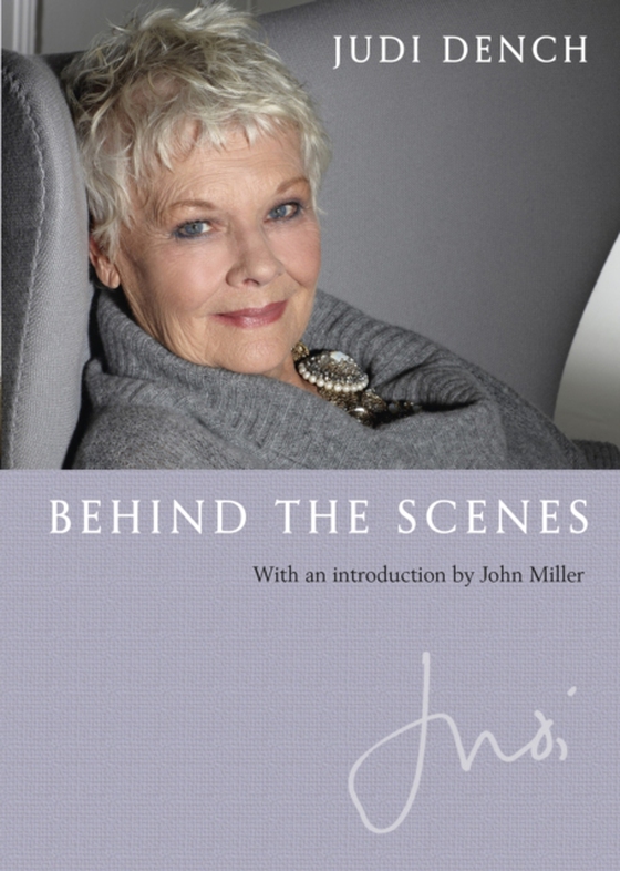 Judi: Behind the Scenes