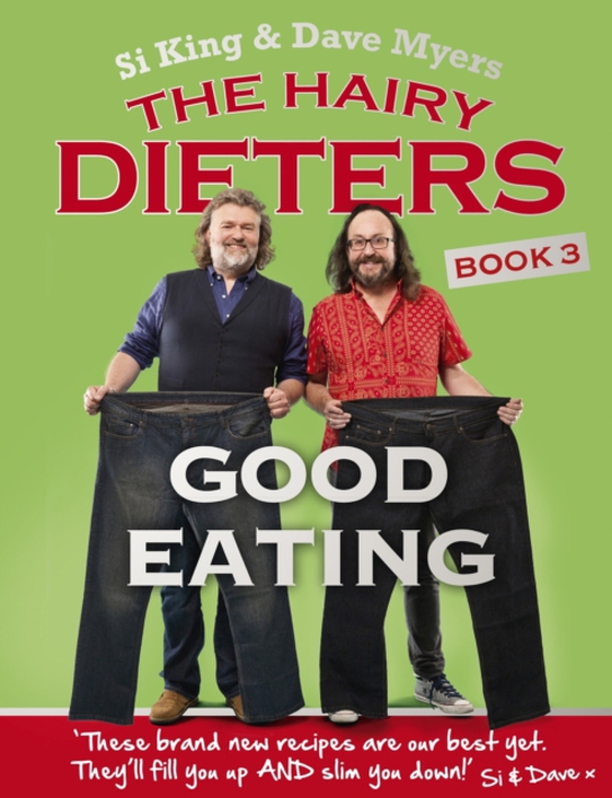 Hairy Dieters: Good Eating (e-bog) af Bikers, Hairy