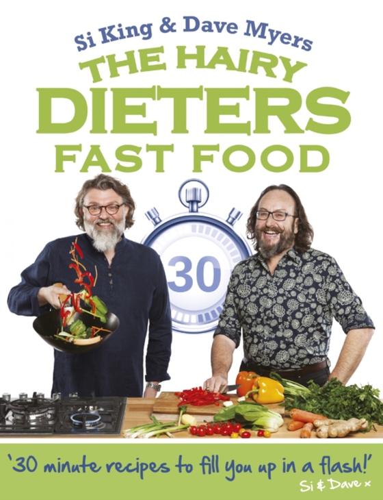 Hairy Dieters: Fast Food (e-bog) af Bikers, Hairy