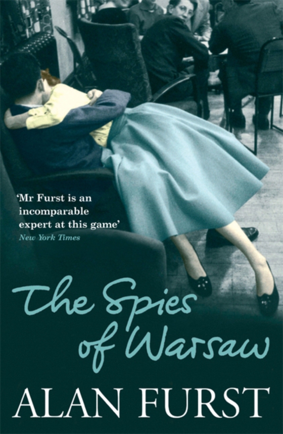 Spies Of Warsaw (e-bog) af Furst, Alan