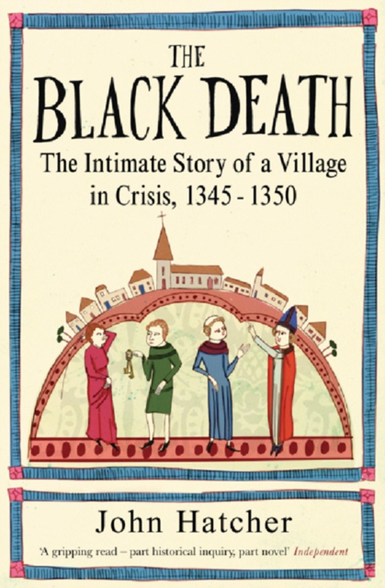 Black Death (e-bog) af Hatcher, John