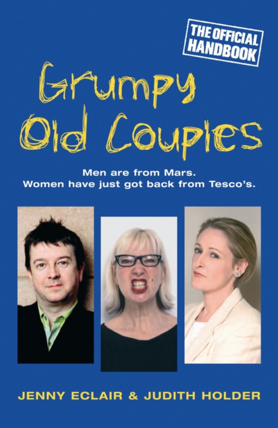 Grumpy Old Couples