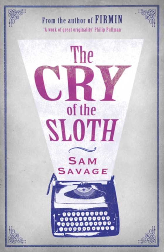 Cry Of The Sloth (e-bog) af Savage, Sam