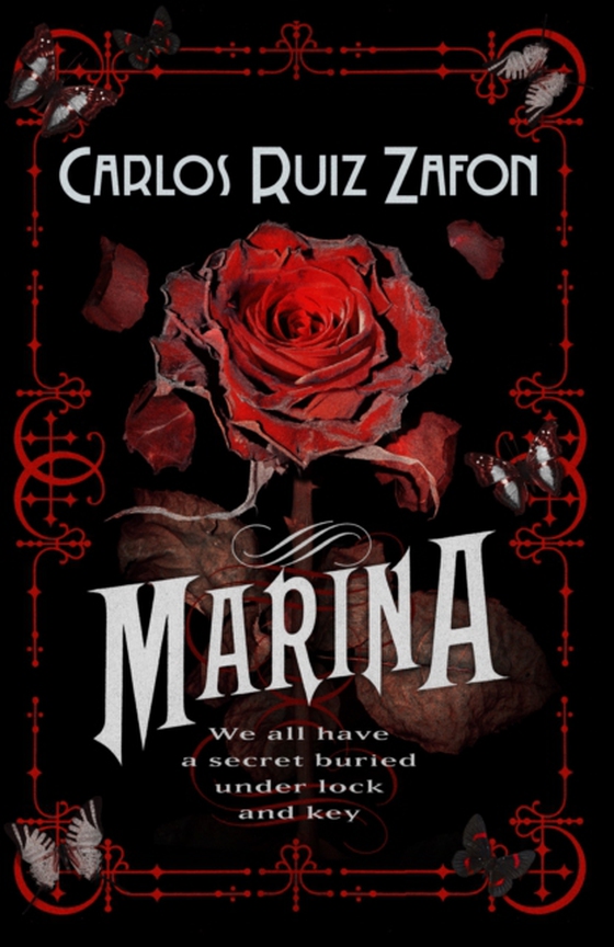 Marina (e-bog) af Zafon, Carlos Ruiz