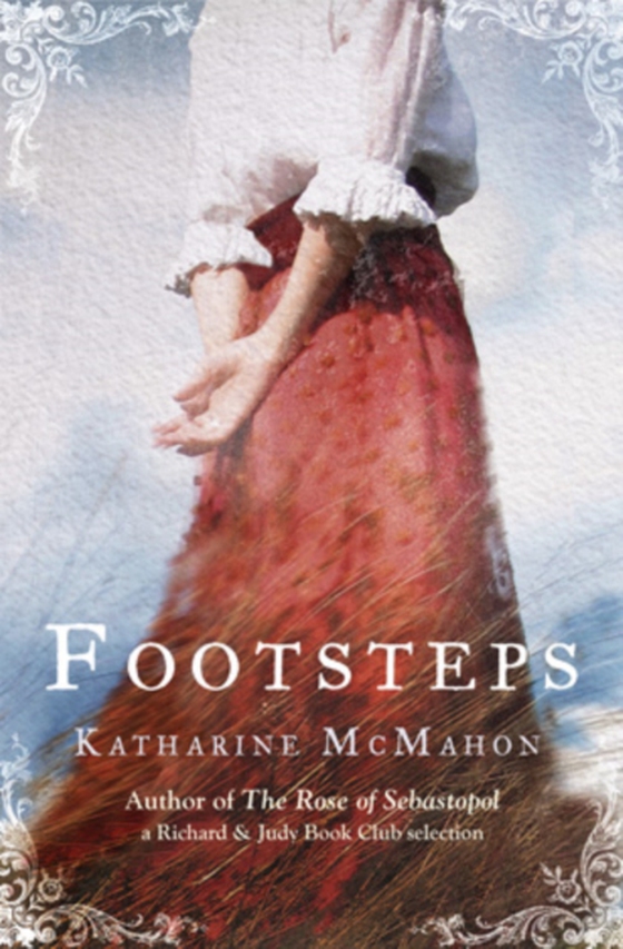 Footsteps (e-bog) af McMahon, Katharine
