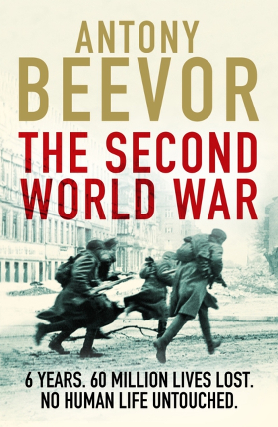 Second World War (e-bog) af Beevor, Antony