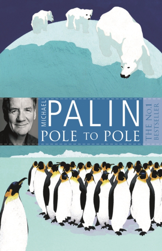 Pole To Pole (e-bog) af Palin, Michael
