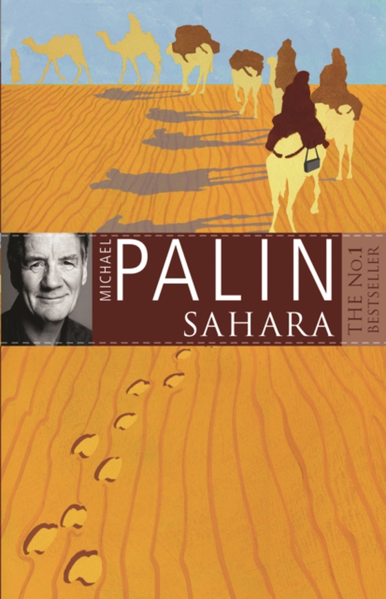 Sahara (e-bog) af Palin, Michael