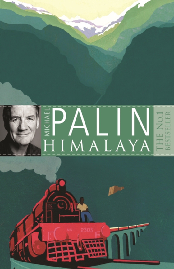 Himalaya (e-bog) af Palin, Michael