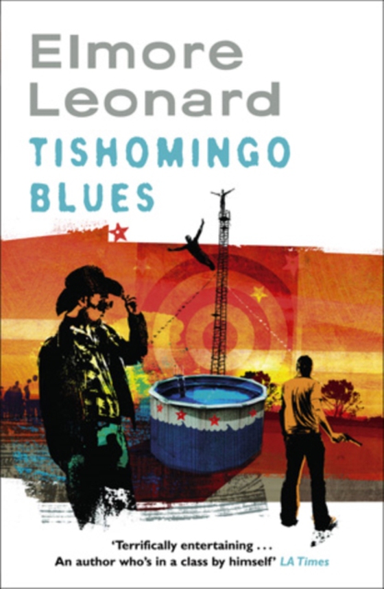 Tishomingo Blues (e-bog) af Leonard, Elmore