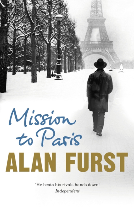 Mission to Paris (e-bog) af Furst, Alan