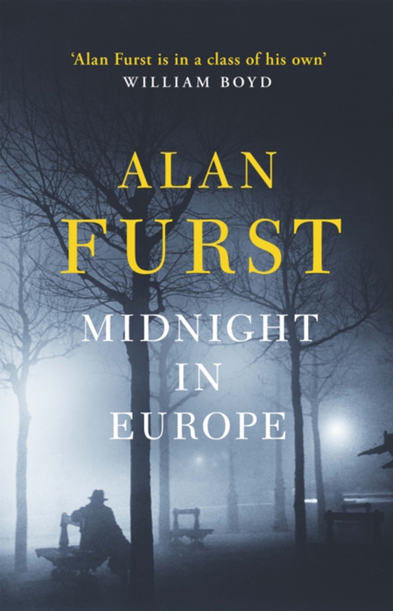 Midnight in Europe (e-bog) af Furst, Alan