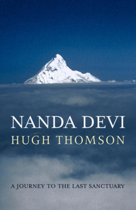 Nanda Devi (e-bog) af Thomson, Hugh
