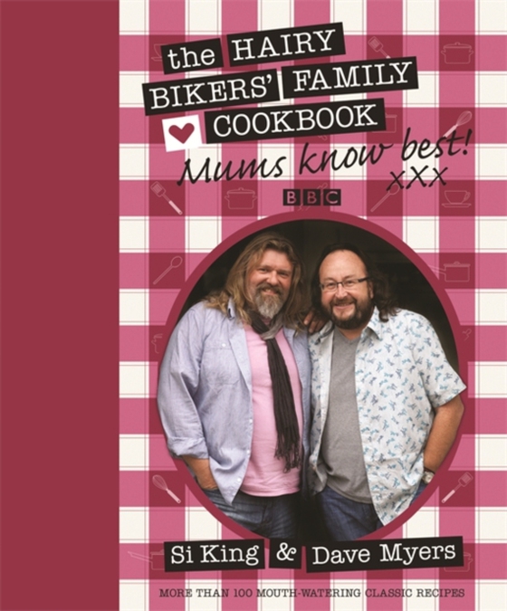 Mums Know Best (e-bog) af Bikers, Hairy