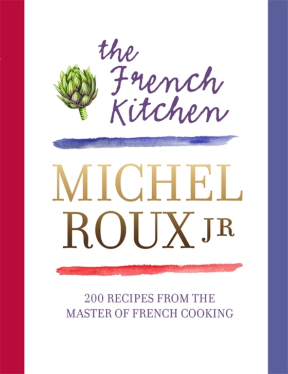 French Kitchen (e-bog) af jr, Michel Roux