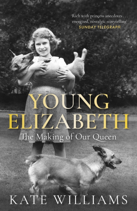 Young Elizabeth (e-bog) af Williams, Kate