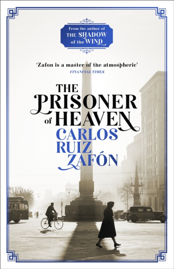 Prisoner of Heaven (e-bog) af Zafon, Carlos Ruiz